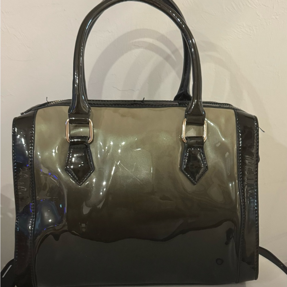 L. Credi Leather purse